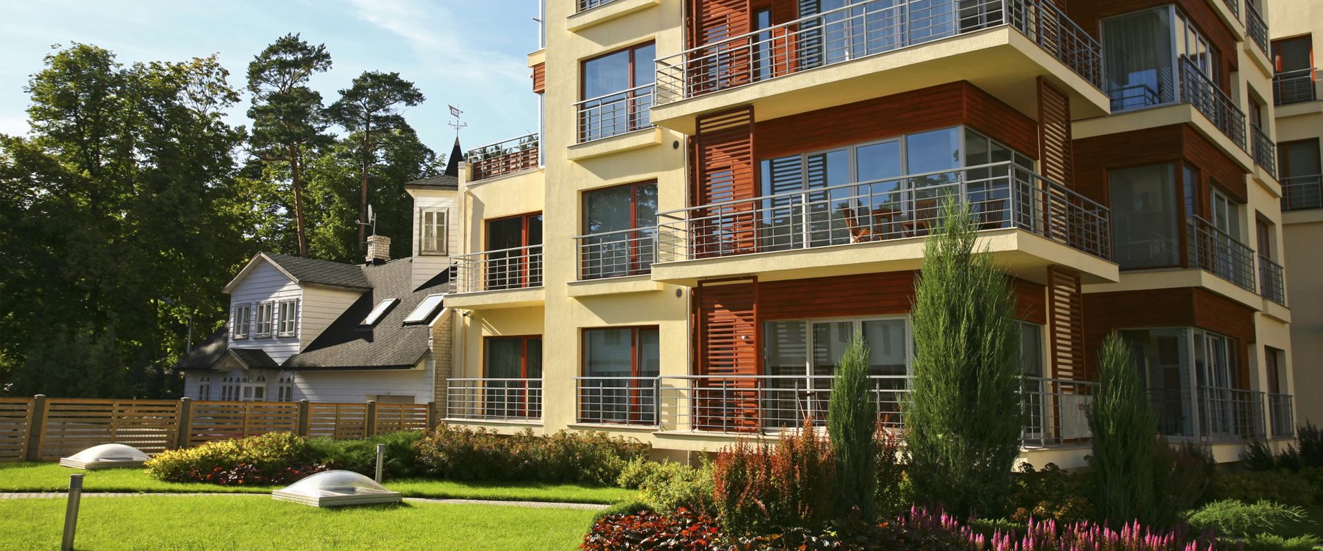 Residential Space Management